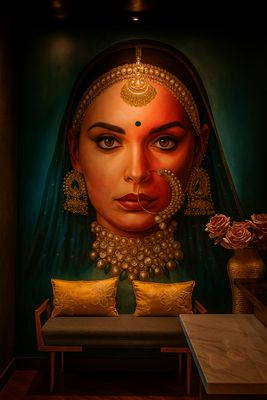 Feringhee Modern Indian Cuisine by null