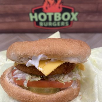 HotBox Burgers - Chicken Sandwich - Burgers Near Me - Los Angeles, California HotBox Burgers - Chicken Sandwich - Burgers Near Me - Los Angeles, California