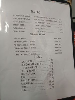 Menu photo 1 Pines Cafe Jefferson, TX Menu photo 1 Pines Cafe Jefferson, TX