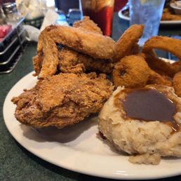 Chicken platter Chicken platter