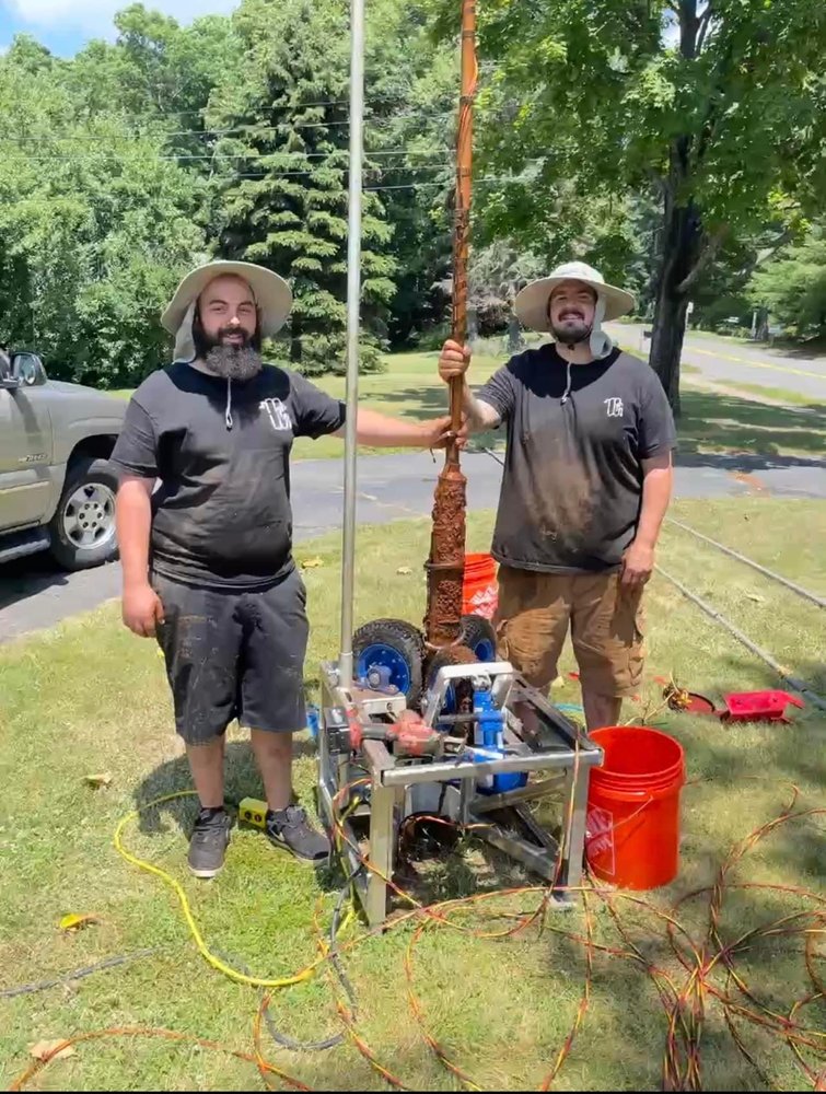 Slide of Mad River Well Services