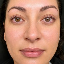 Korean lash lift and tint at Indie Lash Studio in Santa Rosa. Soft, lifted lashes with results that typically last 6-8 weeks.