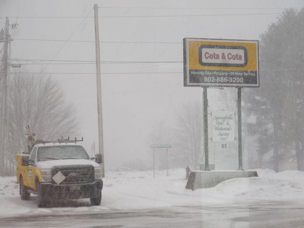 Slide of Cota & Cota