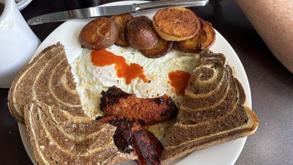 Two Sisters Coffee Shop by null