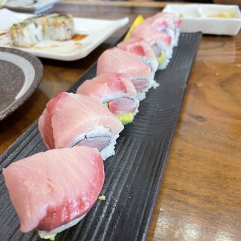 Chacho Sushi - Hamachi Lover - Sushi Bars Near Me - San Francisco, California