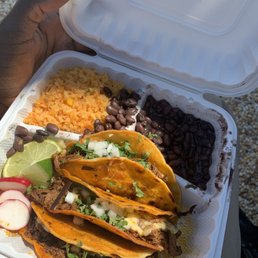 Birria Combo