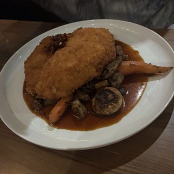 The Living Room - Chicken Katsu (huge) - New American Near Me - Wesley Chapel, Florida