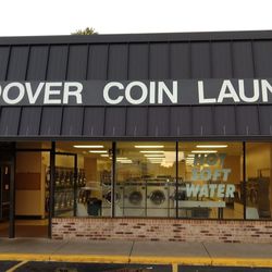Dover Coin Laundry - Safe, convenient, bright and well maintained equipment 24x7