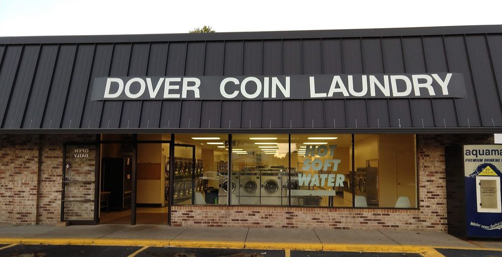 DOVER COIN LAUNDRY Updated September 2024 931 N Wooster Ave, Dover