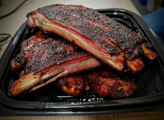 Sauced BBQ & Spirits by null
