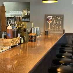 Bar top