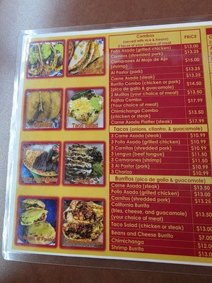 Menu photo 2 Tacos Coronado Salem, VA Menu photo 2 Tacos Coronado Salem, VA
