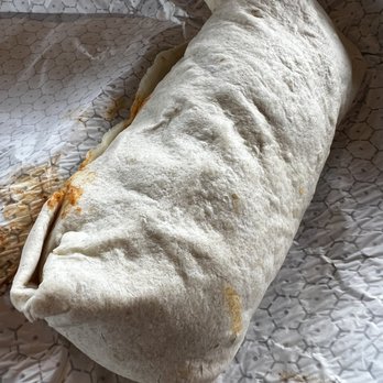 Blake's Lotaburger - Carne Adovada Burrito - Burgers Near Me - Bernalillo, New Mexico