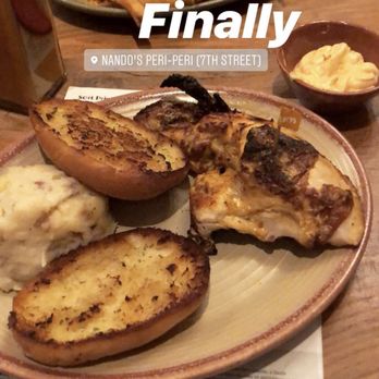 Nando's Peri-Peri - Portuguese Near Me - Washington, DC, District of Columbia Nando's Peri-Peri - Portuguese Near Me - Washington, DC, District of Columbia