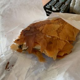Spinach Pie