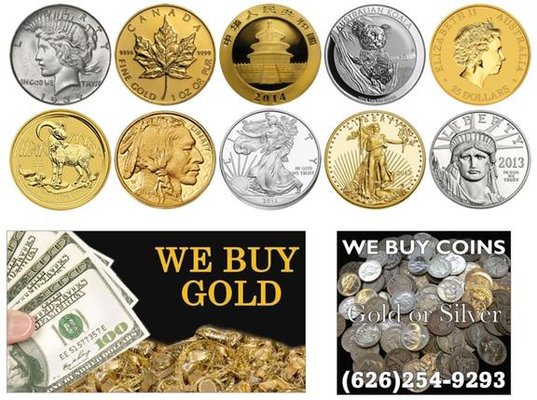 Cash Diamonds Buyer LA by null