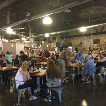 Galleria 7 Market - Packed on a Friday Evening 6:30ish - Food Court Near Me - Latham, New York Galleria 7 Market - Packed on a Friday Evening 6:30ish - Food Court Near Me - Latham, New York