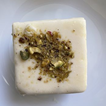 Qahwah House - Pistachio cake - Cafes Near Me - Sugar Land, Texas Qahwah House - Pistachio cake - Cafes Near Me - Sugar Land, Texas