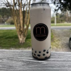Mochi & Mochi - Brown sugar boba