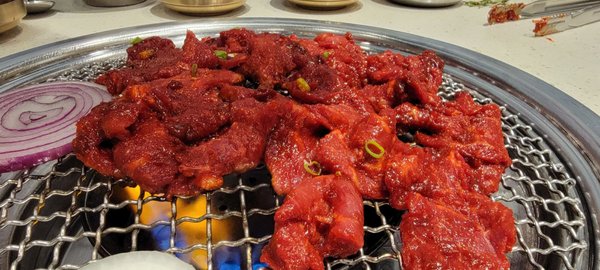Seoul Korean BBQ by null