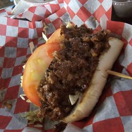 Chopped cheese