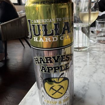 Cabra - Delicious cider at Cabra LA - Peruvian Near Me - Los Angeles, California