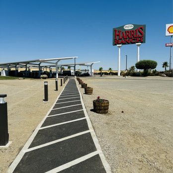 Harris BBQ - Harris Ranch - Barbeque Near Me - Coalinga, California