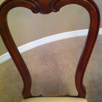 Fine Wood Repair - Sad. :( - Furniture Repair Near Me - Austin, Texas