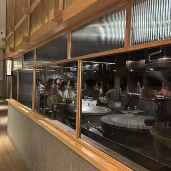 Dubu Haus - Cool interior - Korean Near Me - New York, New York