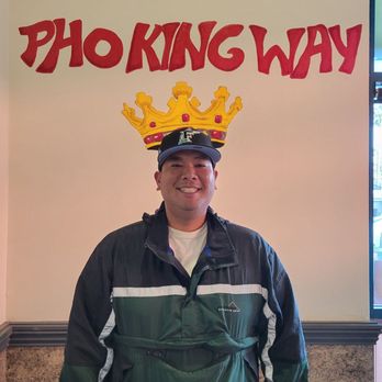 Pho King Way - Photo op wall - Noodles Near Me - Lake Forest, California Pho King Way - Photo op wall - Noodles Near Me - Lake Forest, California