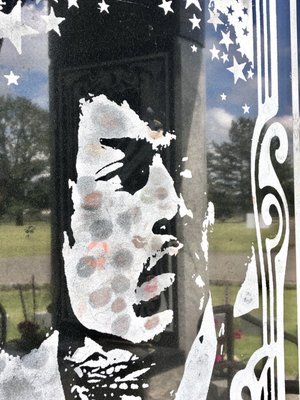 Jimi Hendrix Memorial by null