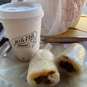 Win Son Bakery - Tea and fantuan - Taiwanese Near Me - Brooklyn, New York Win Son Bakery - Tea and fantuan - Taiwanese Near Me - Brooklyn, New York