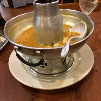 Thai Papaya Garden - Tom kha soup large bowl - Thai Near Me - Euless, Texas Thai Papaya Garden - Tom kha soup large bowl - Thai Near Me - Euless, Texas