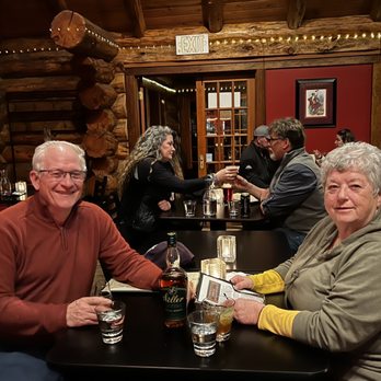 The Alchemy Lounge - Celebration with a little wine & wiskey - Lounges Near Me - Cannon Beach, Oregon