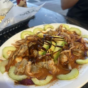 Sushi Gon Estilo Sinaloa - Aguachile - Sushi Bars Near Me - Casa Grande, Arizona