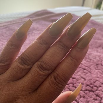 Daniel Nail Spa - Curved nails by Daniel - Nail Salons Near Me - Menifee, California