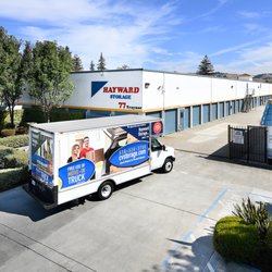 Hayward Storage - Hayward Storage LLC 77 Traynor Street, Hayward CA