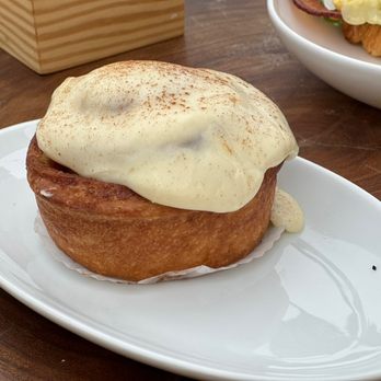 Molly's - Cinnamon roll - Breakfast & Brunch Near Me - San Diego, California Molly's - Cinnamon roll - Breakfast & Brunch Near Me - San Diego, California