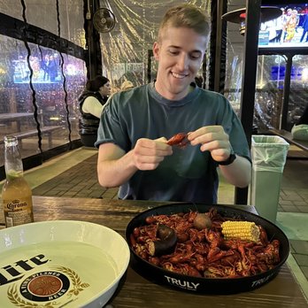 The Boot - 1 lb crawfish - Cajun/Creole Near Me - Houston, Texas The Boot - 1 lb crawfish - Cajun/Creole Near Me - Houston, Texas