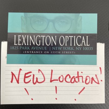 Lexington Optical - Eyewear & Opticians Near Me - New York, New York Lexington Optical - Eyewear & Opticians Near Me - New York, New York