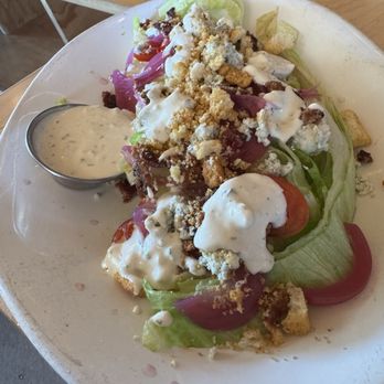 Crockett’s Public House - Wedge salad - American Near Me - Maple Valley, Washington