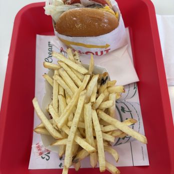 In-N-Out Burger - #2 - Burgers Near Me - Fresno, California
