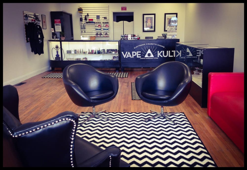 VAPE KULT Updated August 2024 10 South St, Auburn, New York Vape