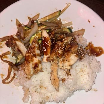 RA Sushi - Plantation - TERIYAKI CHICKEN - Cocktail Bars Near Me - Plantation, Florida