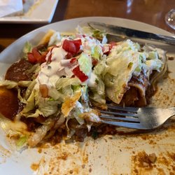 Alebrije Mexican Restaurant - State Hill Rd - ENCHILADAS SUPREMAS