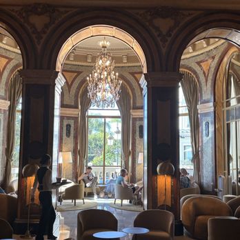 Casino de Monte-Carlo - Cafe - Casinos Near Me