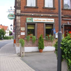 Gaststätte Zum Hirschen