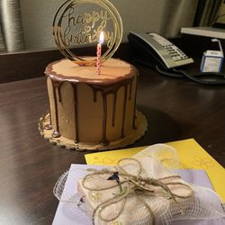 Star Spangled Batter - Chocolate cake