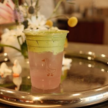 Goose Coffee - Coconut Cloud Matcha - Coffee & Tea Near Me - Rancho Cucamonga, California Goose Coffee - Coconut Cloud Matcha - Coffee & Tea Near Me - Rancho Cucamonga, California