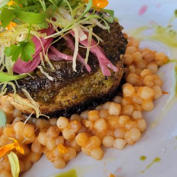 Tia Carmen - Catch of the day - Sea bass - Breakfast & Brunch Near Me - Indian Wells, California
